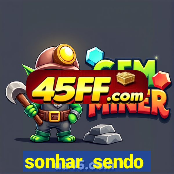 sonhar sendo roubado o celular
